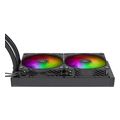 systima ydropsyxis epexergasti silverstone icemyst im240 argb 240mm mayro extra photo 2