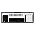 case silverstone ml11b black extra photo 7