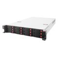 rackmount case 2u silverstone rm22 312 gia 12 diskoys extra photo 1