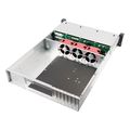 rackmount case 2u silverstone rm22 312 gia 12 diskoys extra photo 5