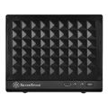 case silverstone sg13b c black extra photo 1