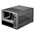case silverstone sg13b c black extra photo 2