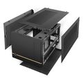 case silverstone sg14b black extra photo 8
