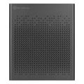 case silverstone sg16b black extra photo 2