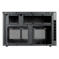 case silverstone sg17b black extra photo 8