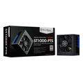 psu silverstone st1000 pts 1000w 80 plus platinum full modular black extra photo 5