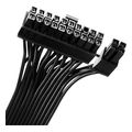 psu silverstone st1100 ti v20 1100w 80 plus titamium full modular black extra photo 6