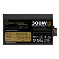 psu silverstone st30sf v20 300w 80 plus bronze black extra photo 2