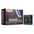 psu silverstone sx500 g v11 500w 80 plus gold full modular sfx black extra photo 18