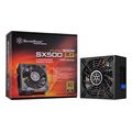 psu silverstone sx500 lg v21 500w 80 plus gold full modular sfx l black extra photo 16