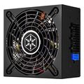 psu silverstone sx500 lg v21 500w 80 plus gold full modular sfx l black extra photo 2