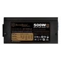psu silverstone sx500 lg v21 500w 80 plus gold full modular sfx l black extra photo 4