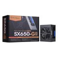 psu silverstone sx650 g v11 650w 80 plus gold full modular sfx black extra photo 18