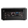 asus nuc 12 pro tall rnuc12wshi300002i barebone core i3 1220p extra photo 1