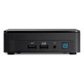 asus nuc 13 pro slim rnuc13l3kv500002i barebone core i5 1350p extra photo 2
