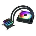 systima ydropsyxis epexergasti enermax aquafusion adv 120mm black elc aqfa120 sqa extra photo 2