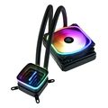 systima ydropsyxis epexergasti enermax aquafusion adv 120mm black elc aqfa120 sqa extra photo 3