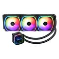 systima ydropsyxis epexergasti enermax aquafusion adv 360mm black elc aqfa360 sqa extra photo 1