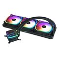 systima ydropsyxis epexergasti enermax aquafusion adv 360mm black elc aqfa360 sqa extra photo 2