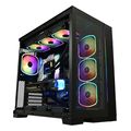 systima ydropsyxis epexergasti enermax aquafusion adv 360mm black elc aqfa360 sqa extra photo 5