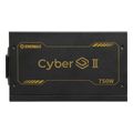 psu enermax cyberg ii 750w 80 plus gold black erv750g ahg nac extra photo 5