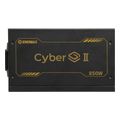 psu enermax cyberg ii 850w 80 plus gold black erv850g ahg nac extra photo 4