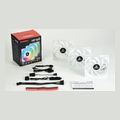 anemistiraki enermax hf120 argb white 120mm 3 tem extra photo 2