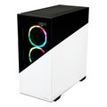 case enermax k 8 argb tempered glass white eca ek8 ww argb extra photo 2