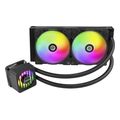 systima ydropsyxis epexergasti enermax liqmaxflo 240 argb black extra photo 1