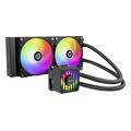 systima ydropsyxis epexergasti enermax liqmaxflo 240 argb black extra photo 2