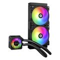 systima ydropsyxis epexergasti enermax liqmaxflo 240 argb black extra photo 3