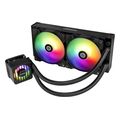 systima ydropsyxis epexergasti enermax liqmaxflo 240 argb black extra photo 4