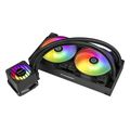 systima ydropsyxis epexergasti enermax liqmaxflo 240 argb black extra photo 5