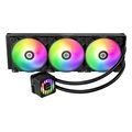 systima ydropsyxis epexergasti enermax liqmaxflo 420 argb black extra photo 1