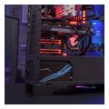 psu aerocool lux 80 bronze 750w black extra photo 3