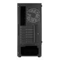 case aerocool bionic g v2 tempered glass black extra photo 8