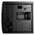case aerocool cs 1102 black extra photo 3