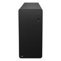 case aerocool cs 110 mini tower black extra photo 1