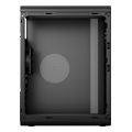case aerocool cs 110 mini tower black extra photo 3