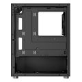 case aerocool cs 111 mini tower window black extra photo 10