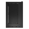 case aerocool cs 111 mini tower window black extra photo 11