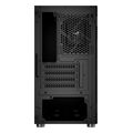 case aerocool cs 111 mini tower window black extra photo 8
