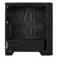 case aerocool cylon midi tower window black extra photo 1