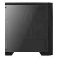 case aerocool cylon midi tower window black extra photo 3