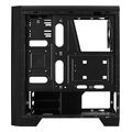 case aerocool cylon midi tower window black extra photo 4