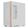 case aerocool d501a g wh v2 midi tower window white extra photo 3