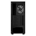 case aerocool hive frgb g bk v3 midi tower tempered glass black extra photo 10