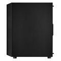 case aerocool hive frgb g bk v3 midi tower tempered glass black extra photo 6
