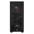 case aerocool hive frgb g bk v3 midi tower tempered glass black extra photo 8