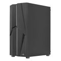 case aerocool mecha v1 midi tower tempered glass black extra photo 5
